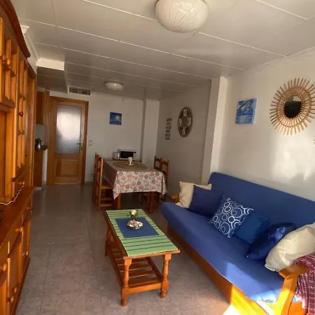 Apartamento Ancosta